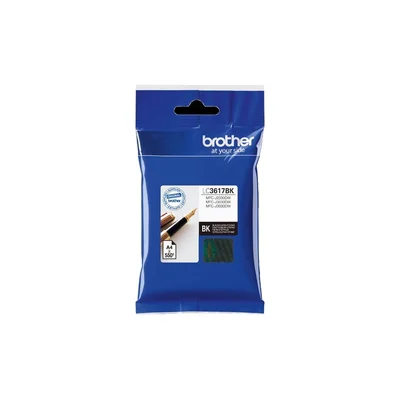 BROTHER LC3617BK Ink black