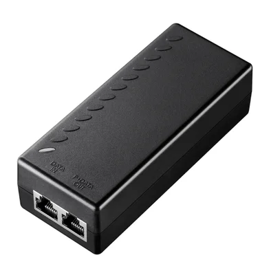 Cudy POE200 30W Gigabit PoE+/PoE Injector30W Gigabit PoE+/PoE Injector, Plastic Case