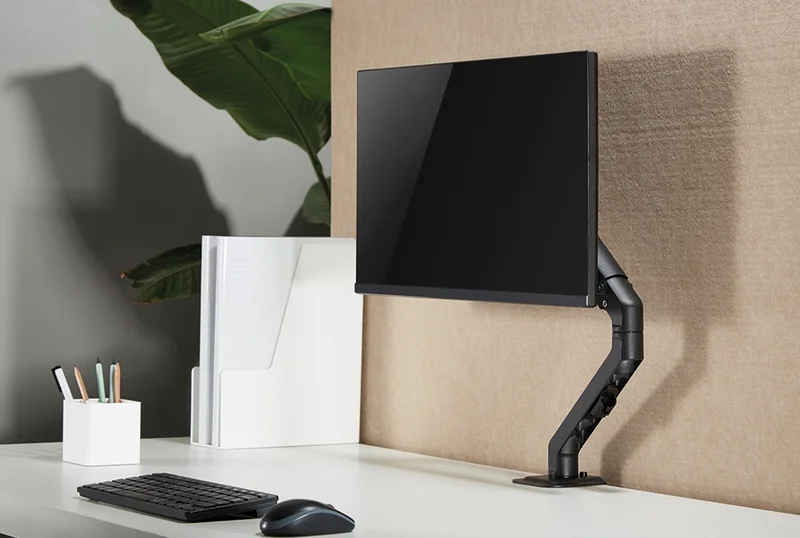 Neomounts Flat Screen Desk Mount (stand/grommet)