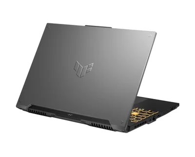 Asus TUF F16 FX607VJR-TU307,INTEL C7 230H,16.0  WUXGA 1920X1200 16:10 , AG,144 Hz16GB DDR5 5600 Mhz(2*8),512 GB M.2 SSD,RTX 3050 6GB GDDR6,Wi-Fi 6(802.11ax),Backlit Chiclet Keyboard 1-Zone RGB, no OS, Mecha Gray
