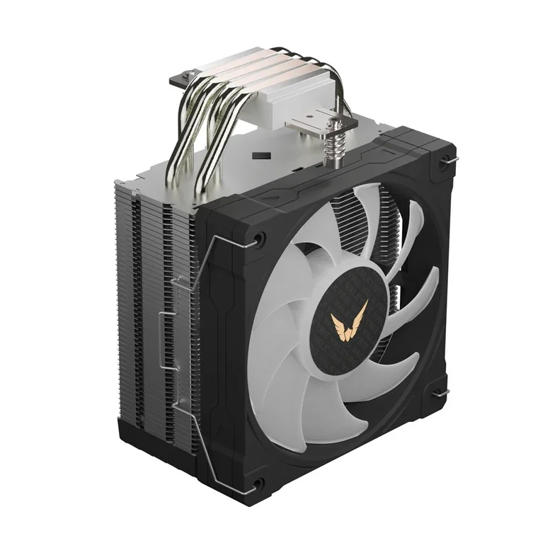 Охладителна система VALKYRIE Surge SL125, въздушно охлаждане, 120 mm, 1 вентилатор, A-RGB, черен