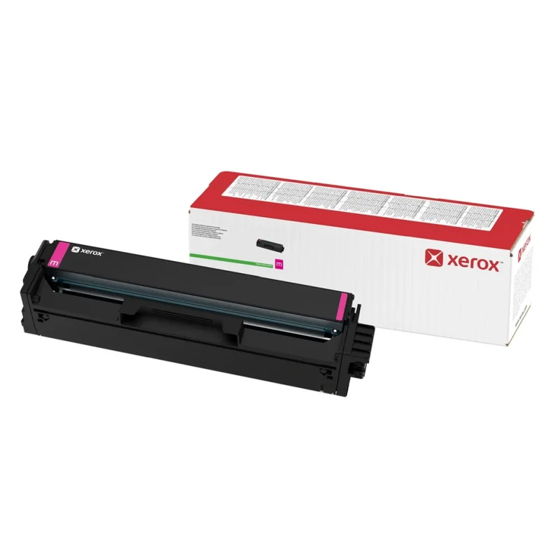 Тонер касета Xerox – Standard-Capacity, Magenta, 1200 стр., съвместимост с C2xx/C3xx