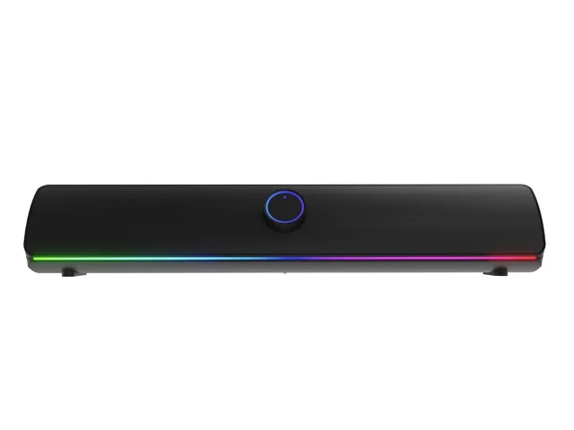 Genesis Soundbar Helium, 312BT, 2.0 Bluetooth, Black