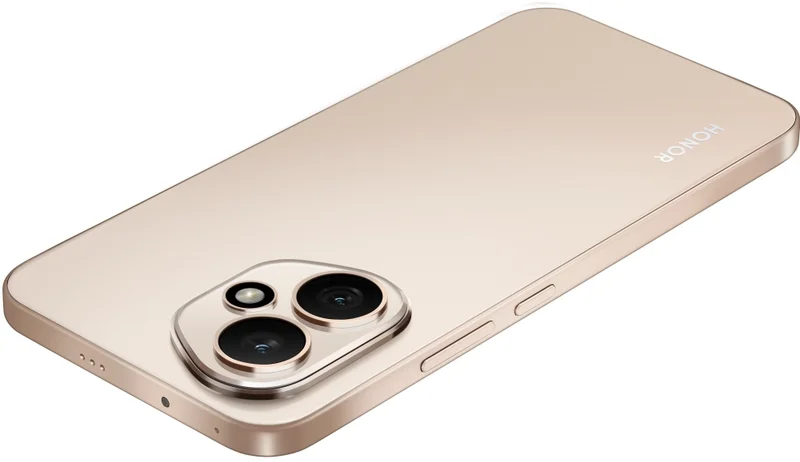 Honor 400 Desert Gold, 6.55" 120Hz Amoled straight display, 2736x1264, Qualcomm Snapdragon 7 Gen 3 5G (1x2.63GHz+3x2.4GHz+4x 1.8GHz), 8GB, 256GB, 200+12MP/50MP, 5300mAh, FPT, BT, USB Type-C,Android 15,  AI - powered MagicOS 9.0
