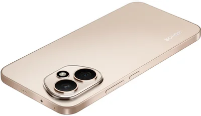 Honor 400 Desert Gold, 6.55" 120Hz Amoled straight display, 2736x1264, Qualcomm Snapdragon 7 Gen 3 5G (1x2.63GHz+3x2.4GHz+4x 1.8GHz), 8GB, 256GB, 200+12MP/50MP, 5300mAh, FPT, BT, USB Type-C,Android 15,  AI - powered MagicOS 9.0