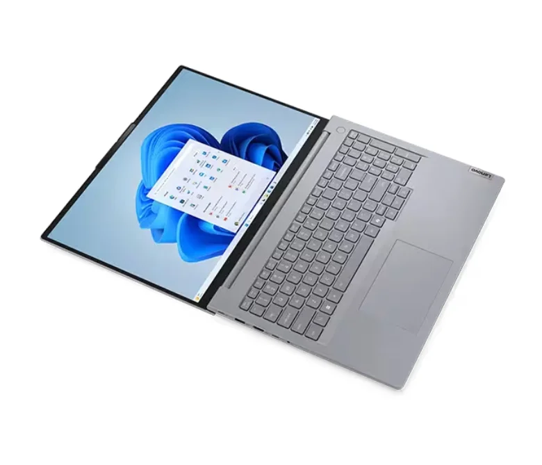 Lenovo ThinkBook 16 G8 IRL, Intel Core 3 100U (up to 3.30GHz, 10MB), 8GB, 256GB SSD, 16" WUXGA (1920x1200) IPS AG,Intel Graphics, WLAN, BT, FPR, 1080P FHD, 3 Cell, Backlit, Luna Grey-Bulgarian, 3Y CCI