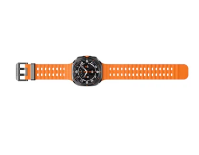 Samsung L705 Galaxy Watch Ultra (2025) 47mm LTE Titanium Gray