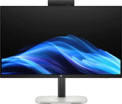 АIO компютър HP ProStudio 4 G1i Intel Core Ultra 5 225T 23.8" FHD IPS 16GB 512GB SSD Windows 11 Pro Черен/Сив