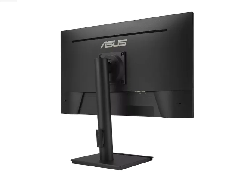 Asus VA27AQSE Business Monitor,27", IPS, QHD, 99% sRGB, Frameless, HDMI, DisplayPort, VGA, 1ms MPRT, Stereo Speakers, Low Blue Light, Flicker Free, Ergonomic Design, Black