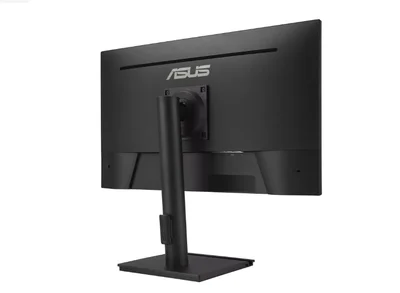 Asus VA27AQSE Business Monitor,27", IPS, QHD, 99% sRGB, Frameless, HDMI, DisplayPort, VGA, 1ms MPRT, Stereo Speakers, Low Blue Light, Flicker Free, Ergonomic Design, Black