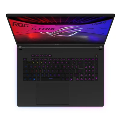 Asus Strix G18 G835LXG-TQ489X, Ultra 9 290HX Plus 2.7 GHz (36MB Cache, up to 5.5 GHz, 24 cores ,18.0 WQXGA(2560X1600) Mini Led, 500nits, AG,240Hz,64GB (2x32GB DDR5-5600) ,2TB , RTX5090 24GB ,Wi-Fi 7 ,Backlit Kbd 1-Zone RGB,Windows 11 PRO,Off Black