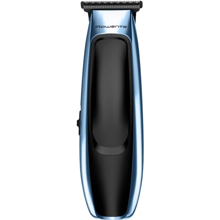 Тример за детайли Rowenta TN1851E0 Barber Experience, Li-Ion батерия, 90 минути работа, черен
