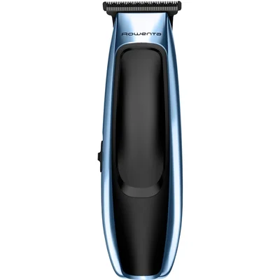 Тример за детайли Rowenta TN1851E0 Barber Experience, Li-Ion батерия, 90 минути работа, черен