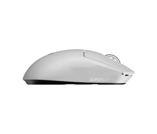 Гейминг мишка Logitech PRO X Superlight 2 SE EER2-933 бяла