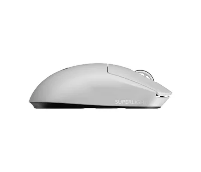Гейминг мишка Logitech PRO X Superlight 2 SE EER2-933 бяла