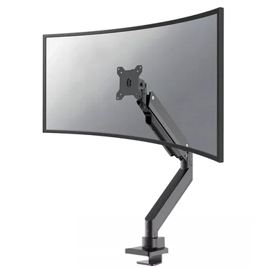 Neomounts Monitor arm 10-49" - gas spring - Topfix - 180°-stop
