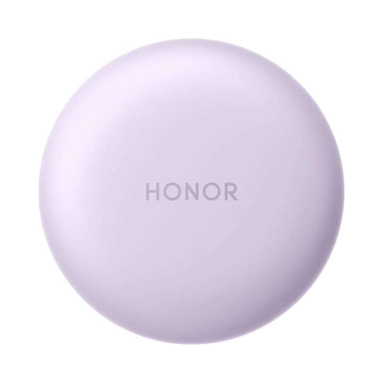 Безжични слушалки HONOR Earbuds A Pro, In-ear, Bluetooth 5.3, ANC, лилави