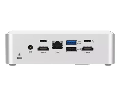Asus NUC 15 Pro Plus Intel Ultra 9 285H, Intel Arc GPU/ Intel Wi-Fi 7 BE201 + 2.5GBe LAN, no Storage, no RAM, no OS