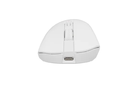 Fury Gaming Mouse Zircon 880 Wireless 12000 dpi, White