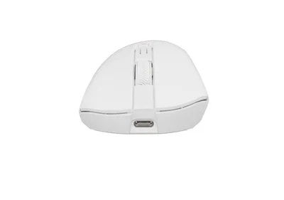 Fury Gaming Mouse Zircon 880 Wireless 12000 dpi, White