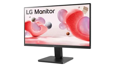 Монитор LG 22MR410-B 21.45" VA Full HD 100Hz FreeSync Черен