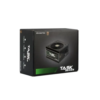 Захранване Chieftec Task 600W ATX 12V 2.3 80 PLUS Bronze