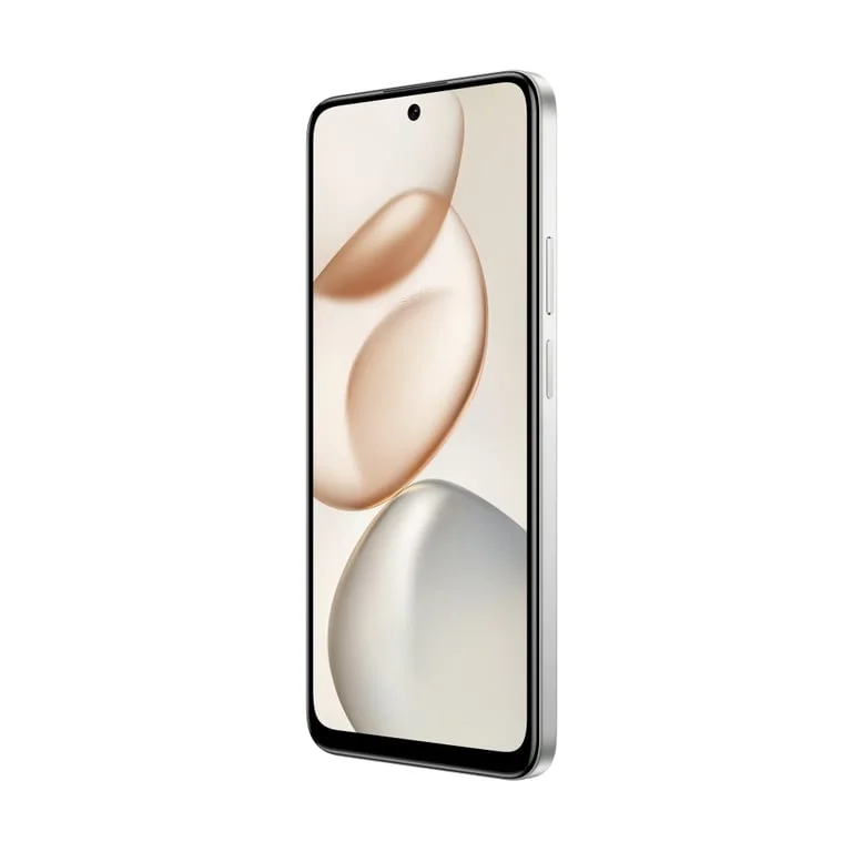 Honor 400 Smart Meteor Silver, Logan-N31F,5G,  6.77" TFT LCD, 1610x720, Qualcomm Snapdragon 6s Gen 3 (2x2.3GHz+6x2GHz), 4GB, 128GB, 50+2MP/5MP, 6500mAh, FPT, BT, USB Type-C, IP64, Android 15, MagicOS 9.0