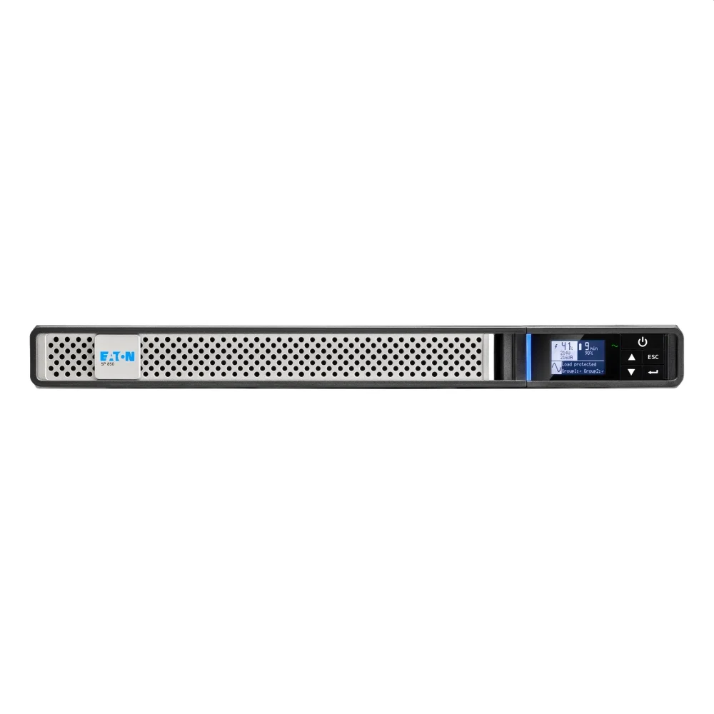 Eaton 5P 850i Rack 1U Netpack G2