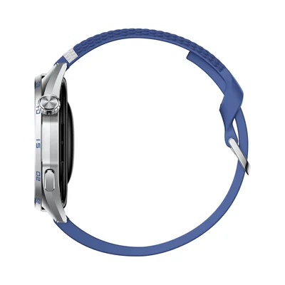 Смарт часовник HUAWEI – Watch GT 7 Atum-B39FC, 1.47" дисплей, HarmonyOS 6.1, синя каишка