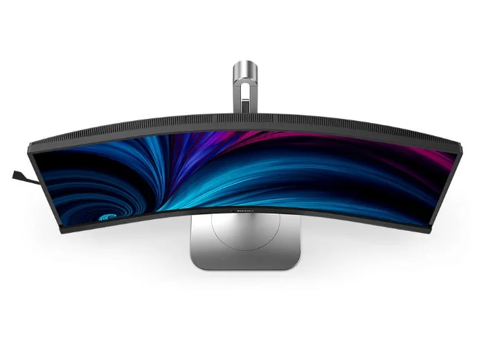Philips, 34B2U5600C, 34" Curved, 1500R VA, WLED, 3440x1440@120Hz, 4ms GtG, 300cd m/2, 4000:1, 50M:1 SC, Adaptive Sync, FlickerFree, Eyesafe, 5Wx2, Tilt, Height Adjust, Swivel, 2xHDMI, DP, USB hub