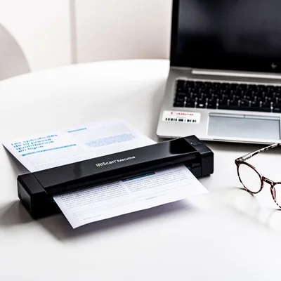 IRISCan Executive 4 Duplex