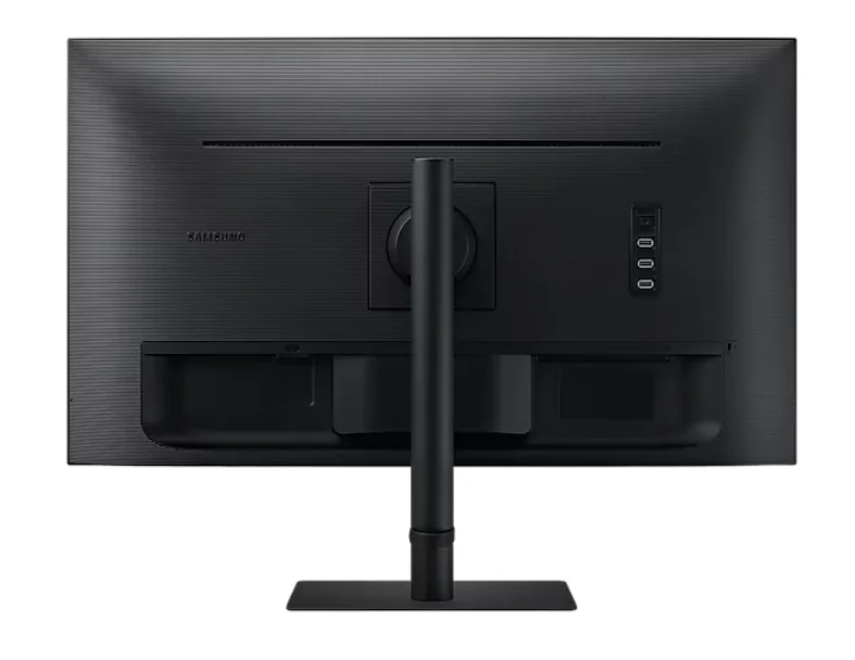 Samsung 32B800 32" IPS LED, 60 Hz, 5 ms GTG, 3840x2160, 300 cd/m2, Flicker Free, PBP, PIP, USB-C 90W, 3xUSB 3.0, Display Port 1.4, 2xHDMI 2.2, Black + Logitech MK250 - Graphite - USINTL