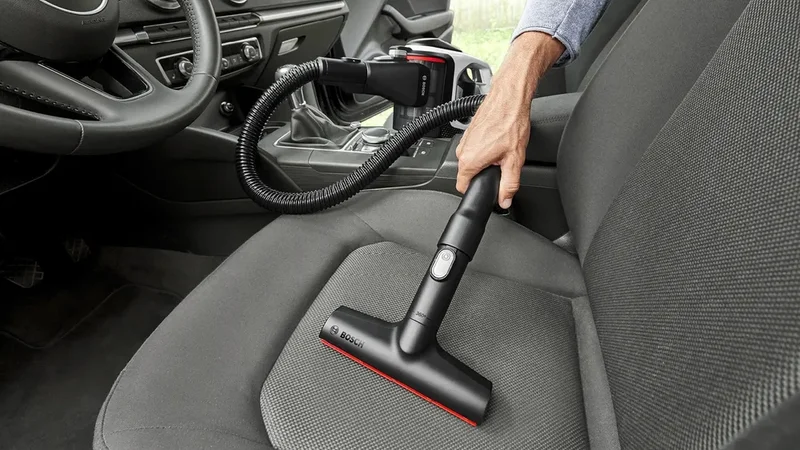 Bosch BHZUXXLN, XXL upholstery nozzle, Unlimited