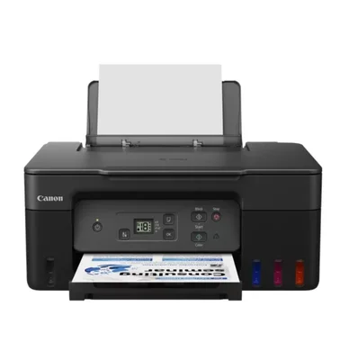 Мастилоструйно многофункционално устройство Canon PIXMA G2470 Черен
