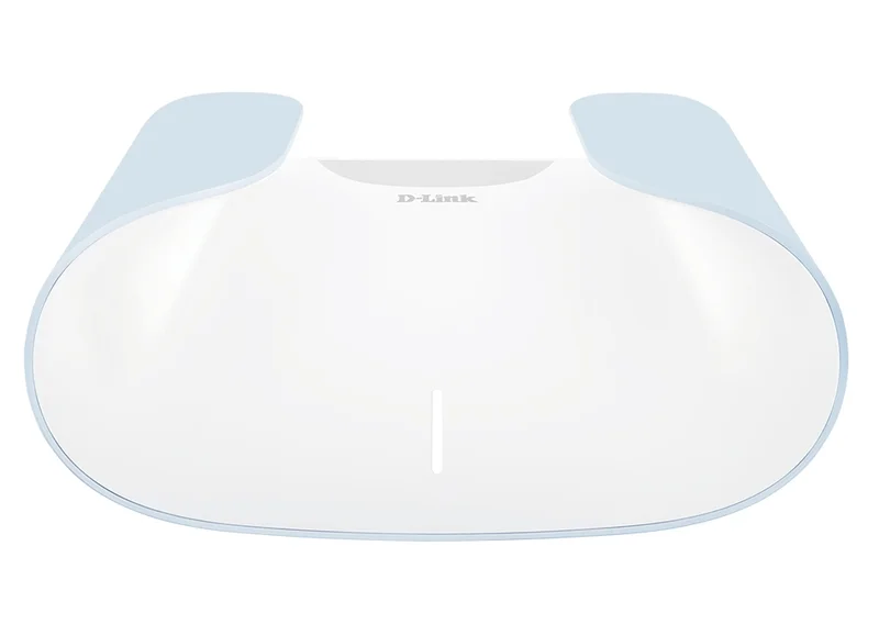D-Link Aquila Pro AI AX6000 Wi-Fi 6 Smart Mesh Router - 2 Pack
