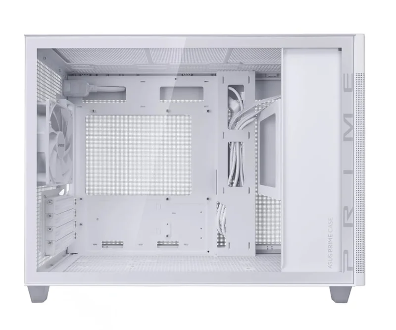 Asus Prime AP201 TG White