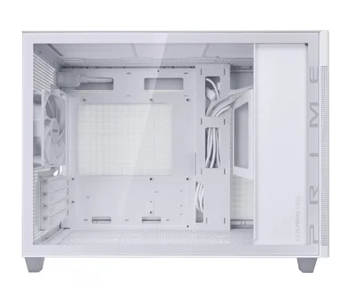 Asus Prime AP201 TG White