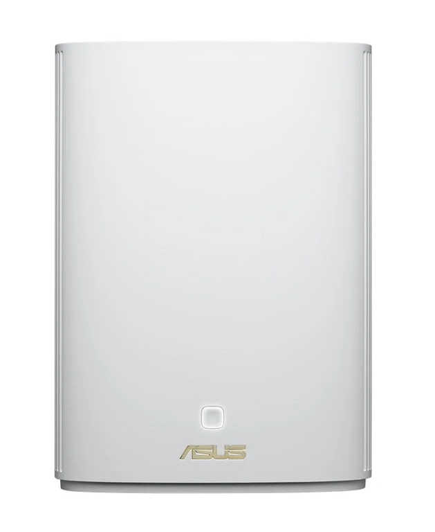 Рутер ASUS ZenWiFi AX Hybrid XP4 AX1800 + AV1300 Mesh двулентов, до 260m², четириядрен 1.2GHz, 256MB/512MB, Gigabit, AiProtection Pro, Adaptive QoS, VPN, IPTV, OFDMA, Beamforming, AiMesh, Бял