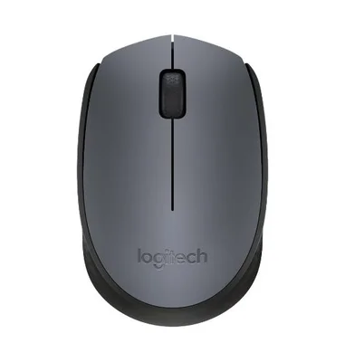 Logitech Wireless Mouse M170 Grey