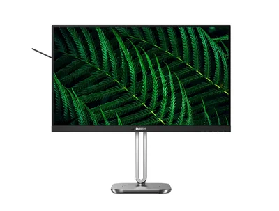 Philips 27B2G5200, 27" IPS WLED, 1920x1080@100Hz, 4ms GtG, 300cd m/2, 1000:1, 50M:1 DCR, Adaptive Sync, FlickerFree, Blue Light tech., 3Wx2, Tilt, Height Adjust, Pivot, Swivel, D-SUB, HDMI, DP, USB hub