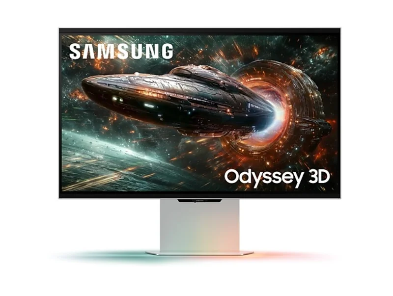 Монитор Samsung Odyssey G90XF LS27FG900XUXEN 27" 4K UHD IPS 165Hz