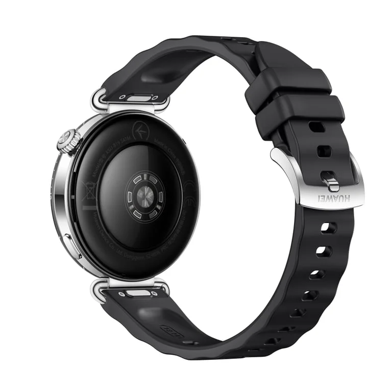 Huawei Watch GT6, Konsu-B19F, Black Silicon