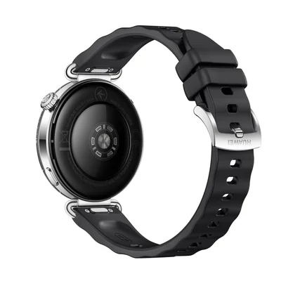 Huawei Watch GT6, Konsu-B19F, Black Silicon