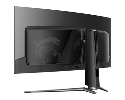 MSI MPG 341CQPX QD-OLED, 34.18", 0.03ms, 240Hz, 3440x1440(UWQHD), 21:9, CURVE 1800R, AR, FreeSync Premium Pro, CLEARMR 13000, HDR True Black 400, 1000 nits, 3000:1, DCR 150M:1, DP(1.4a), 2xHDMI 2.1, TypeC DP w/PD(98W), USB hub, Heigh Adj., Black, 8.8kg