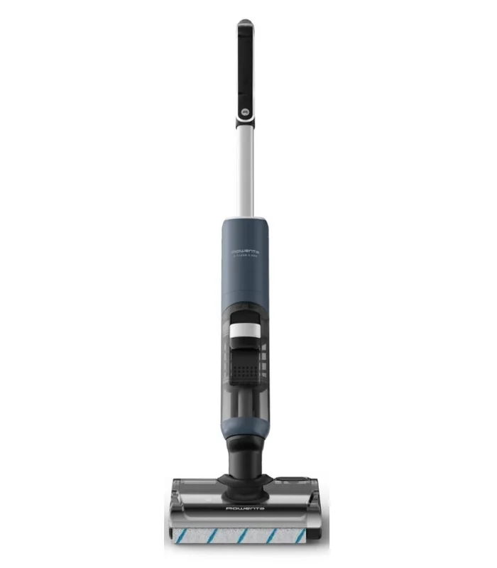 Прахосмукачка Rowenta GZ5436E0 X-Clean 5 Pro, 21.6V, 200W, сухо и мокро почистване, черен