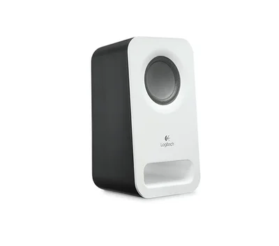 Logitech 2.0 Speakers Z150 - Snow white