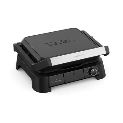 Tefal GC5108E0 Supergrill 3In1 Black Eu