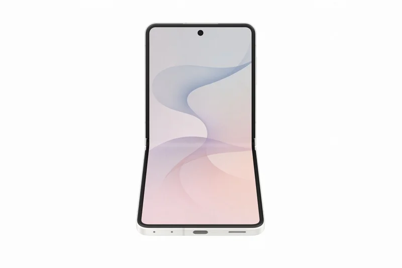 Samsung SM-F776 GALAXY Z Flip8 5G 512GB 12GB Cream