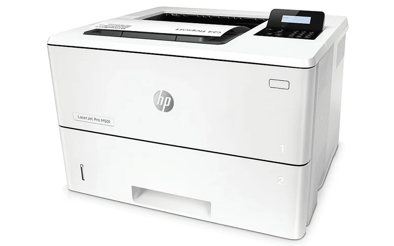 Лазерен принтер HP LaserJet Pro M501dn