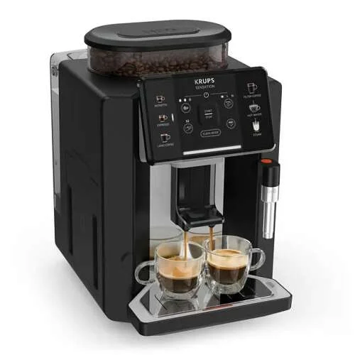 Krups EA910A10 Auto Sensation Blk/Nube